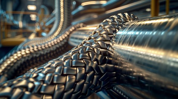 Choisir une gaine flexible inox pour une circulation parfaite