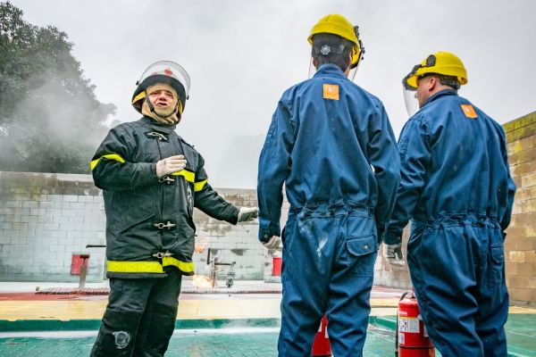 Découvrez les meilleures formations incendie à rennes pour votre sécurité