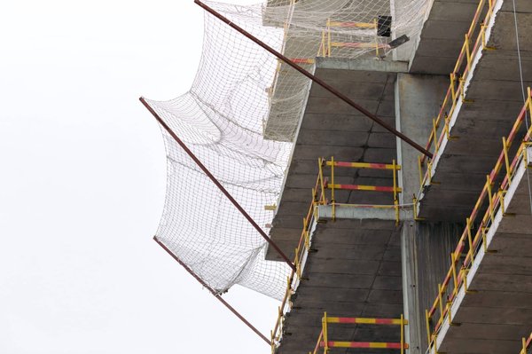 Comment choisir un filet de protection adapté à vos travaux ?