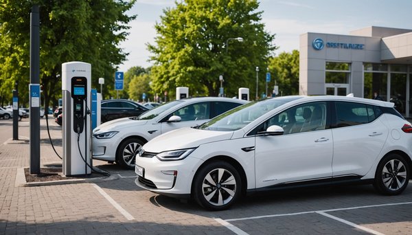 Optimisez la recharge de vos flottes de ve en toute simplicité