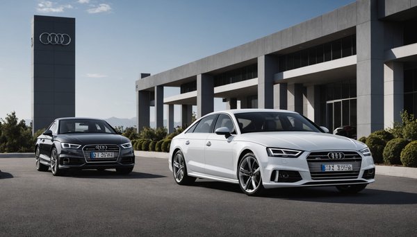 Leasing Audi : les avantages de la location à long terme
